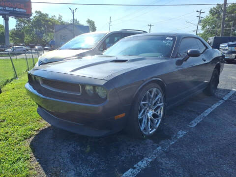2014 Dodge Challenger SXT