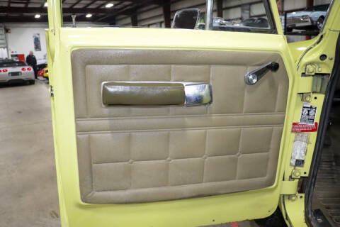 1974 International 100