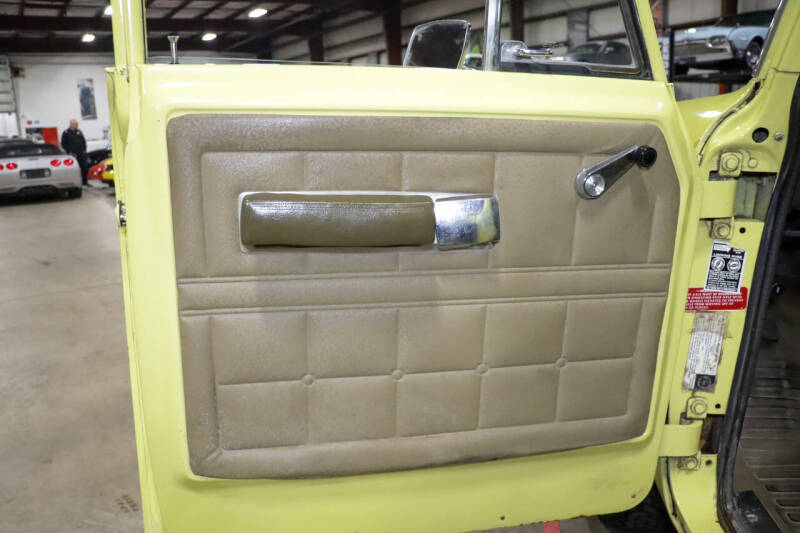 1974 International 100