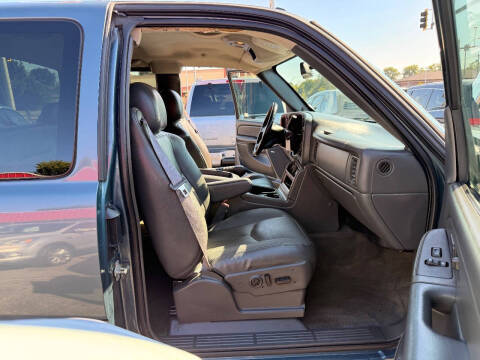 2005 Chevrolet Silverado 1500 Work Truck