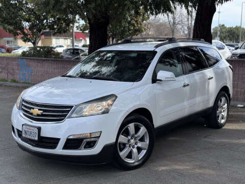 2016 Chevrolet Traverse for sale at ELITE AUTOS in San Jose CA