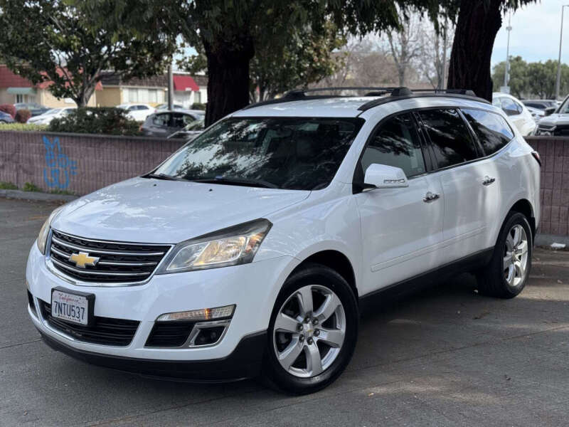 2016 Chevrolet Traverse for sale at ELITE AUTOS in San Jose CA