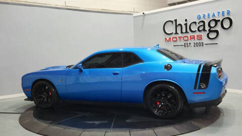 2016 Dodge Challenger SRT Hellcat