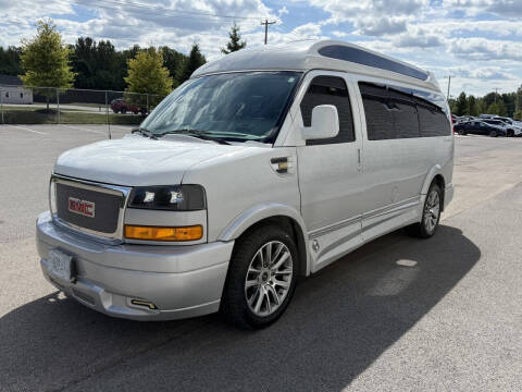 2019 GMC Savana 2500