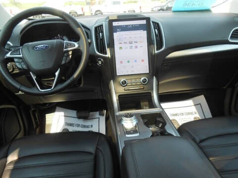 2024 Ford Edge