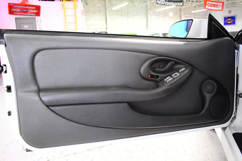 1997 Pontiac Firebird