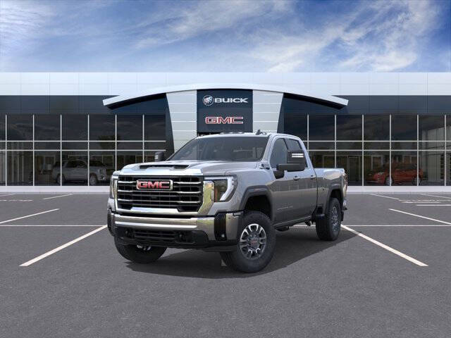 2026 GMC Sierra 2500HD