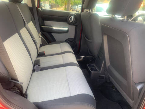 2007 Dodge Nitro SLT