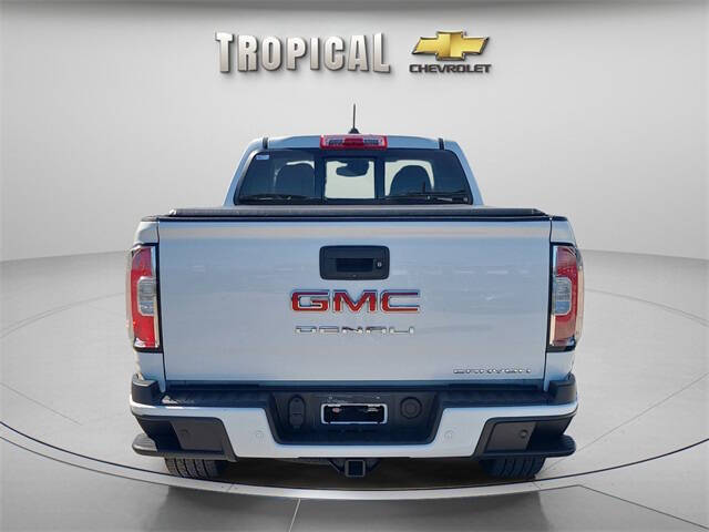 2021 GMC Canyon
