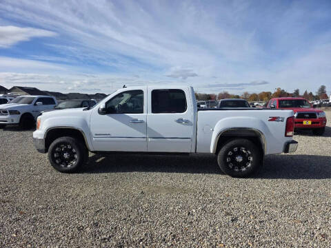 2011 GMC Sierra 1500 SLT