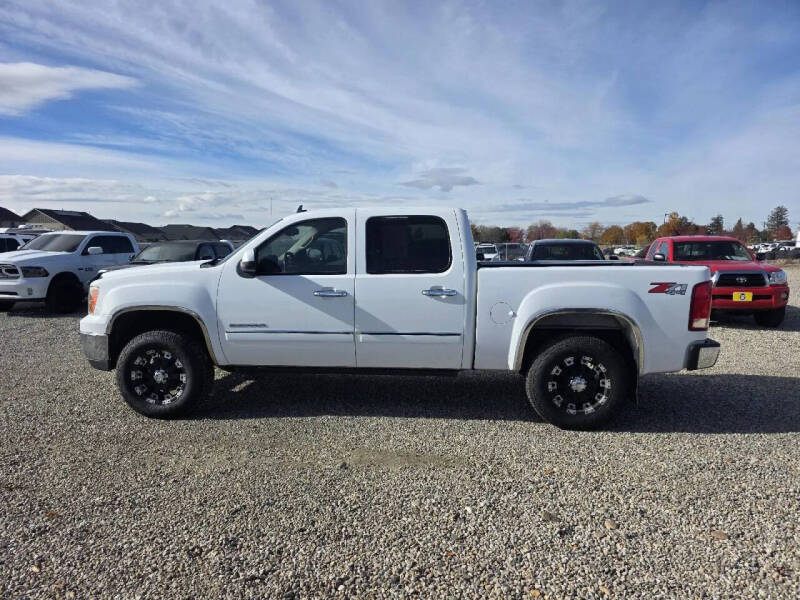 2011 GMC Sierra 1500 SLT