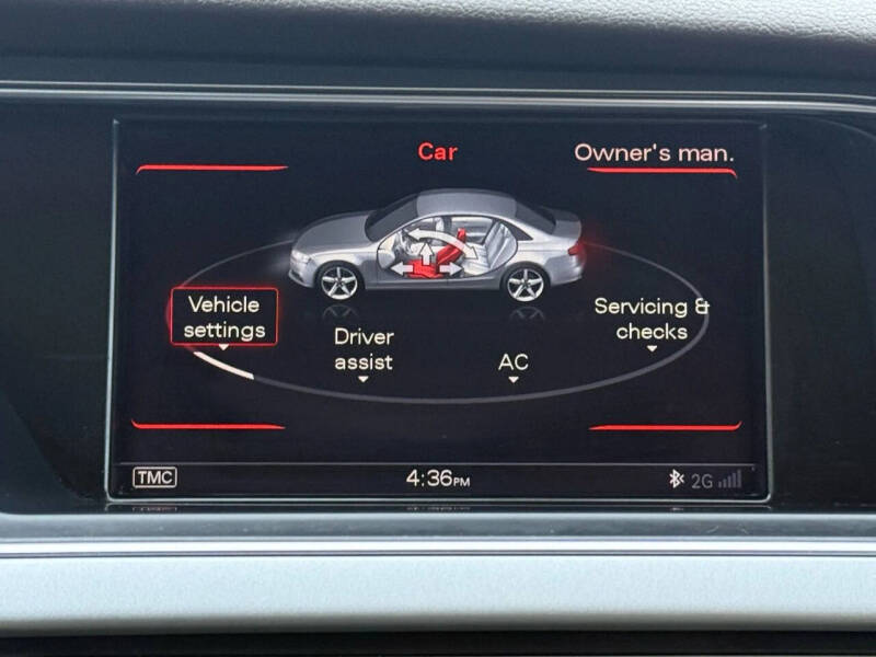 2015 Audi A4 2.0T Premium Plus