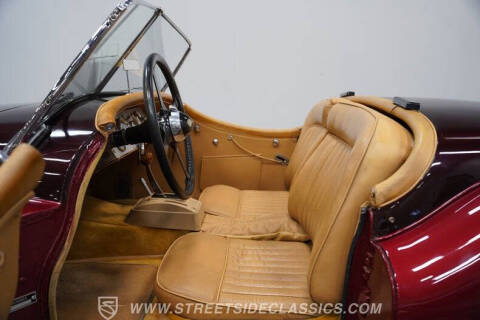 1952 Jaguar XK