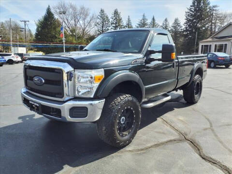 2015 Ford F-250 Super Duty for sale at Patriot Motors in Cortland OH