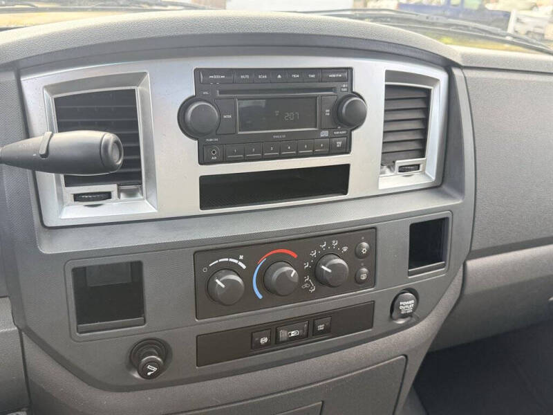 2008 Dodge Ram 2500