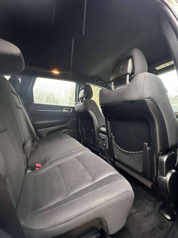 2014 Jeep Grand Cherokee Laredo