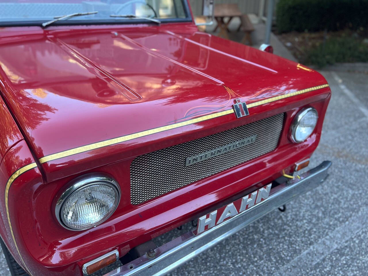 1968 International Scout for sale at Gold Country Classic Cars in Nevada City, CA