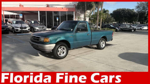 1995 Ford Ranger Splash