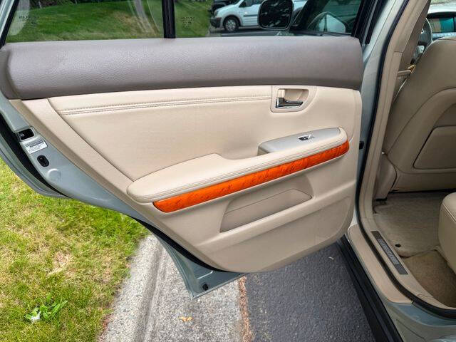 2009 Lexus RX 350