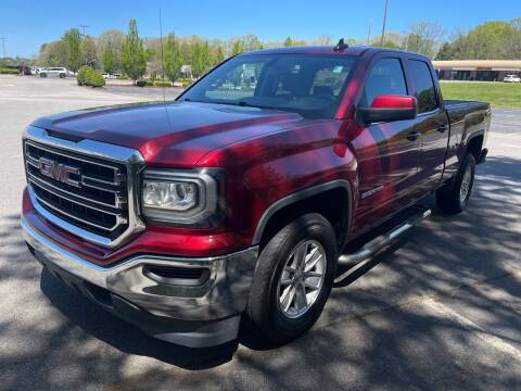 2018 GMC Sierra 1500 for sale at Global Auto Import in Gainesville GA