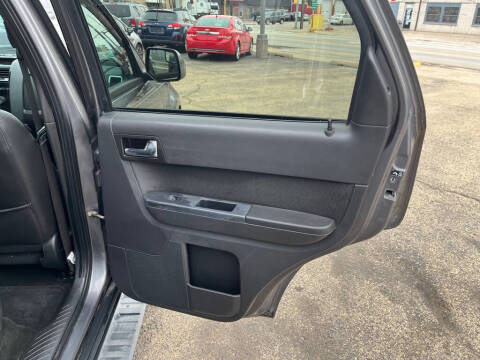 2012 Ford Escape Limited