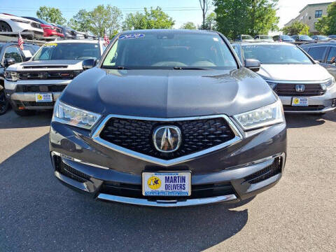 2020 Acura MDX SH-AWD w/Tech