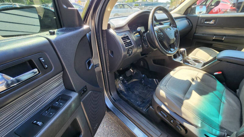 2018 Ford Flex SEL