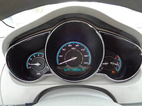 2009 Chevrolet Malibu LT