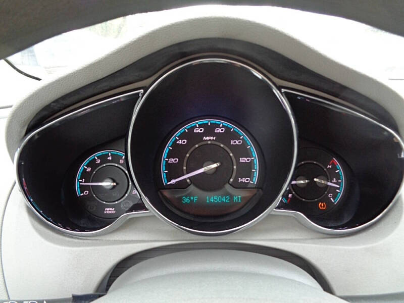 2009 Chevrolet Malibu LT