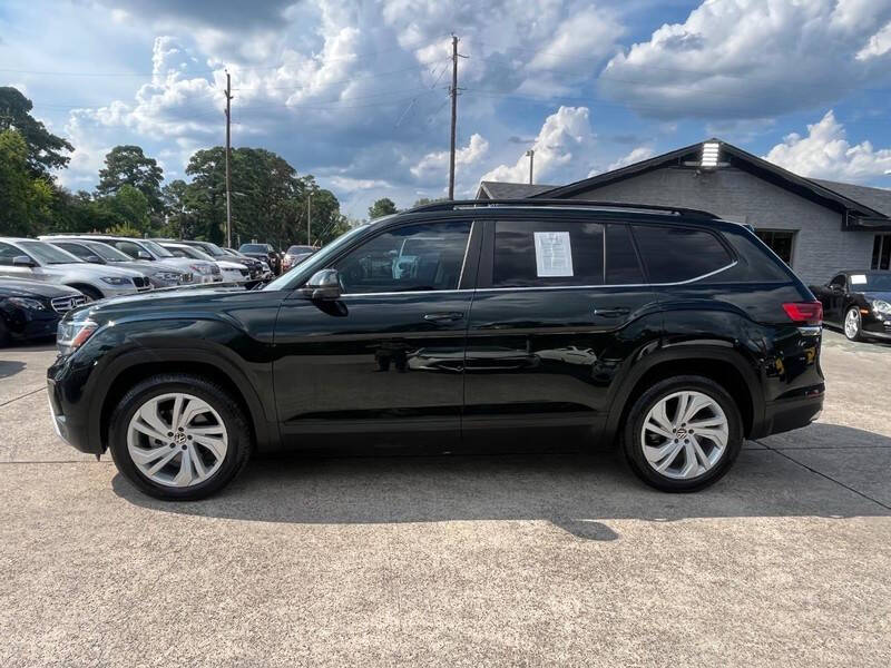 2022 Volkswagen Atlas V6 SE