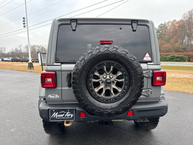 2022 Jeep Wrangler Unlimited Rubicon 392