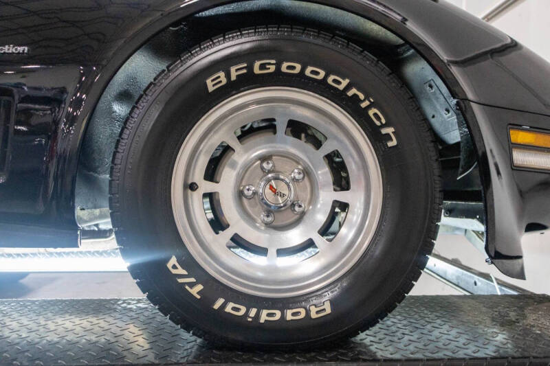 1982 Chevrolet Corvette