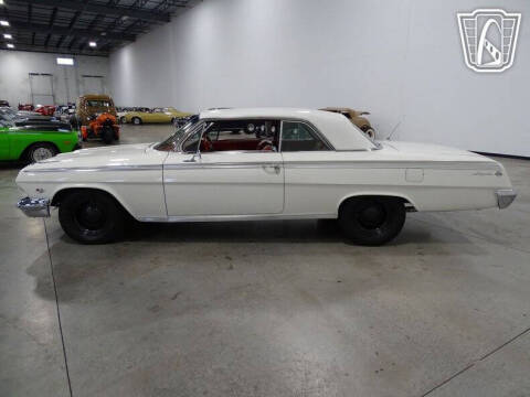 1962 Chevrolet Impala