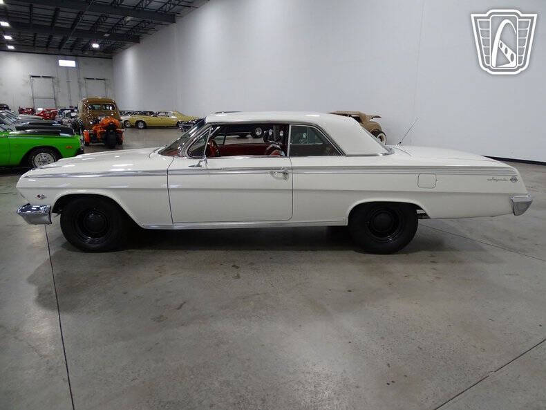 1962 Chevrolet Impala