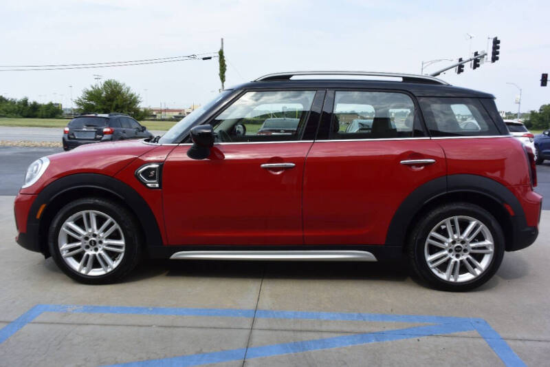 2023 MINI Countryman Classic Cooper S