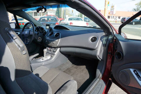 2007 Mitsubishi Eclipse Spyder GS