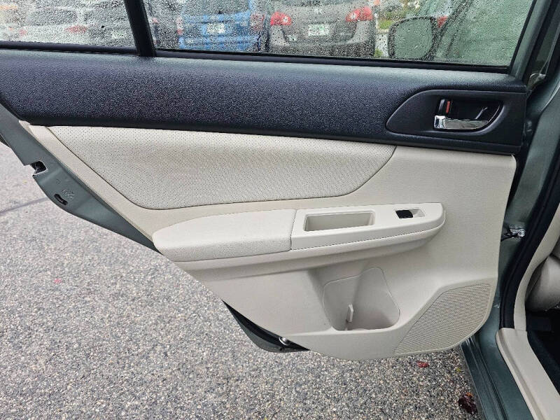 2014 Subaru Impreza 2.0i Limited