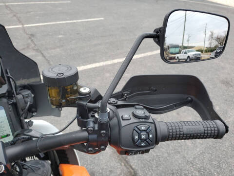 2021 Harley-Davidson Pan America