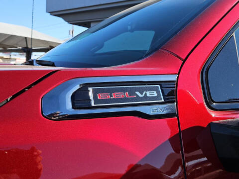 2021 GMC Sierra 2500HD