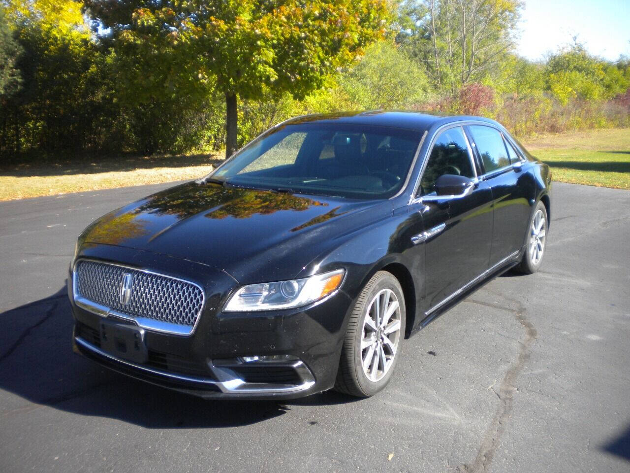 Lincoln Continental For Sale In Oakland, CA