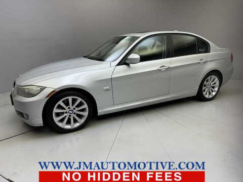 2011 BMW 3 Series for sale at J & M Automotive in Naugatuck CT