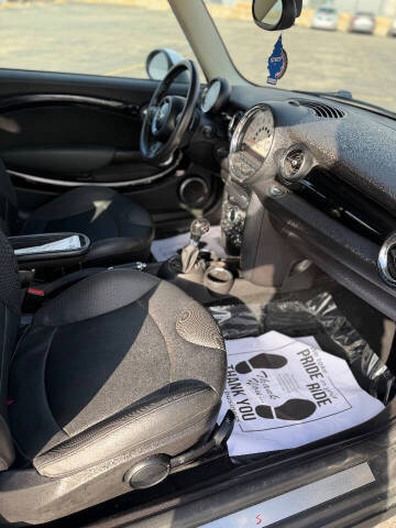 2012 MINI Cooper Hardtop S