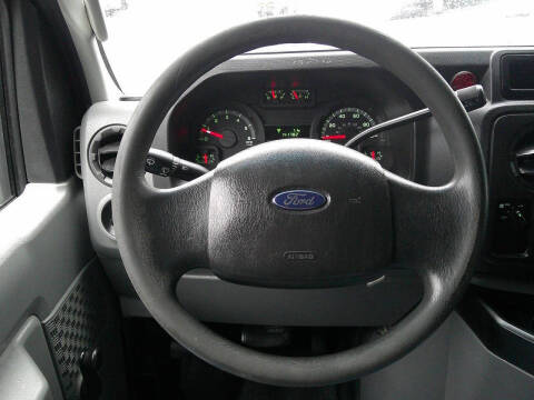 2013 Ford E-Series