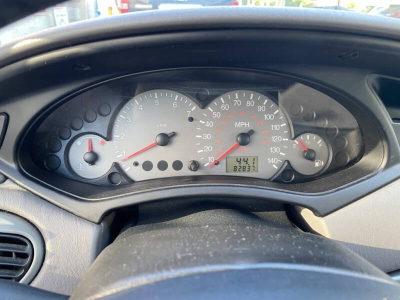 2003 Ford Focus ZX5