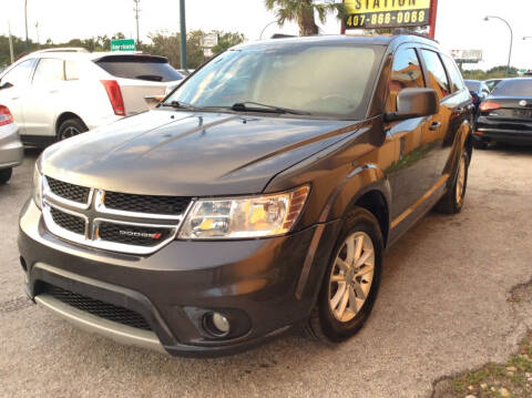 2017 Dodge Journey for sale at Legacy Auto Sales in Orlando FL