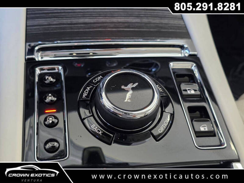 2021 Rolls-Royce Ghost