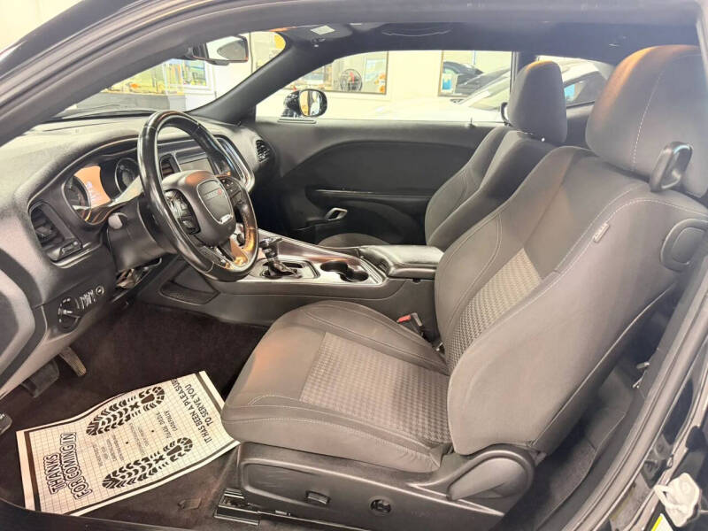 2018 Dodge Challenger