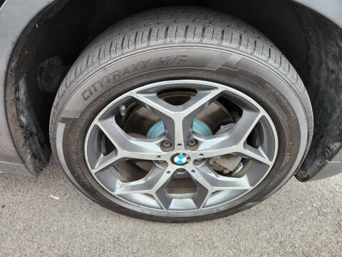 2017 BMW X1 xDrive28i