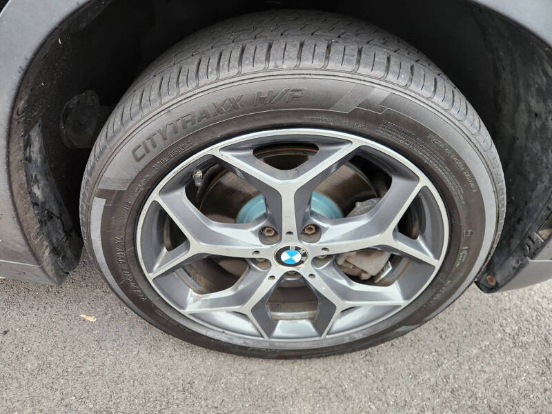 2017 BMW X1 xDrive28i