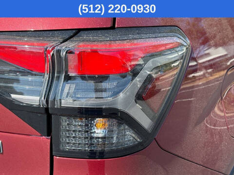 2025 Subaru Forester Limited Hybrid